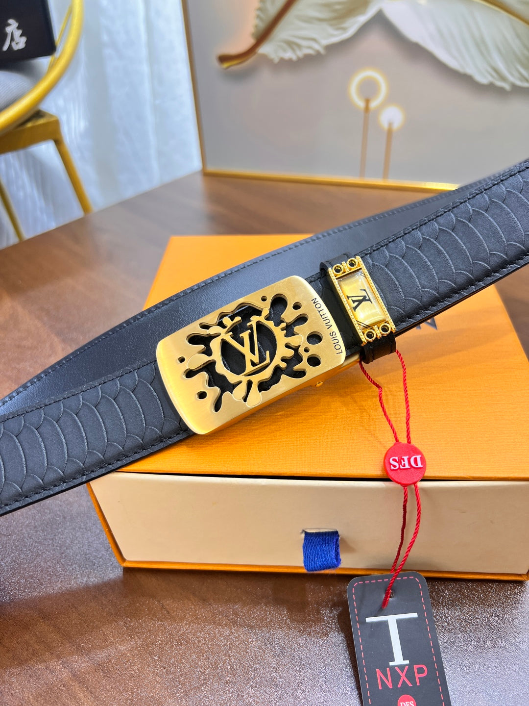 LuxluxHouse Best Quality Accessories Belt