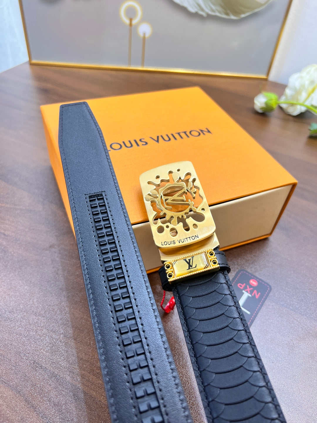 LuxluxHouse Best Quality Accessories Belt