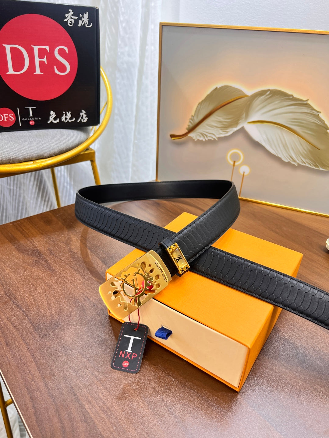 LuxluxHouse Best Quality Accessories Belt
