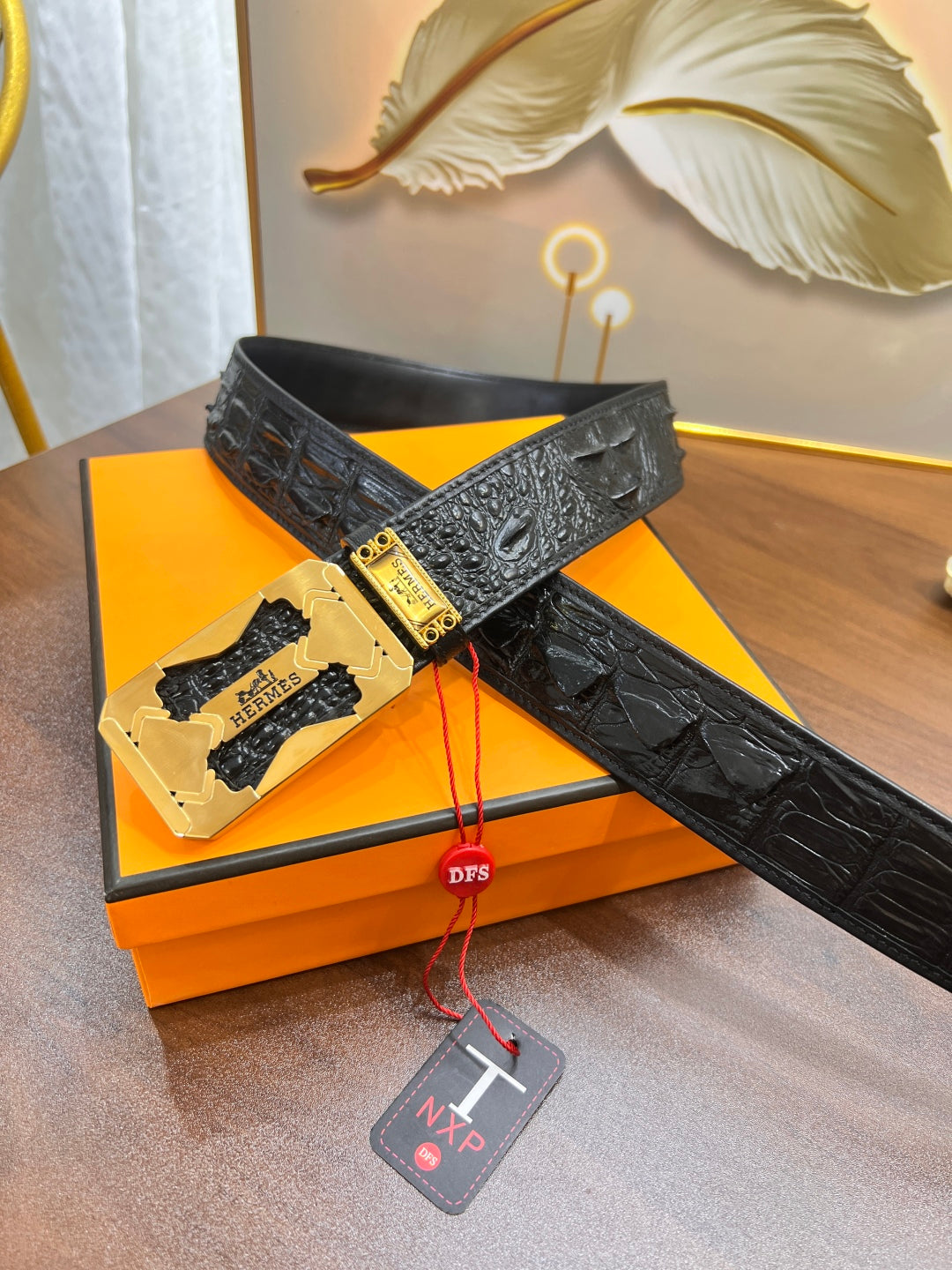 LuxluxHouse Best Quality Accessories Belt
