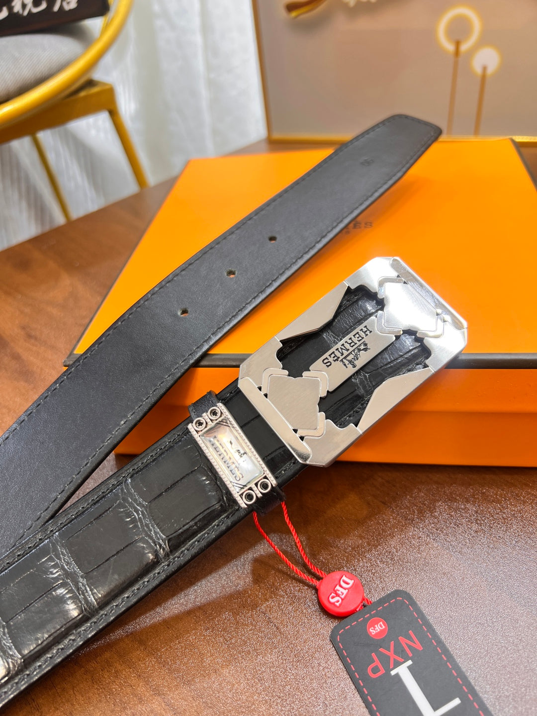 LuxluxHouse Best Quality Accessories Belt