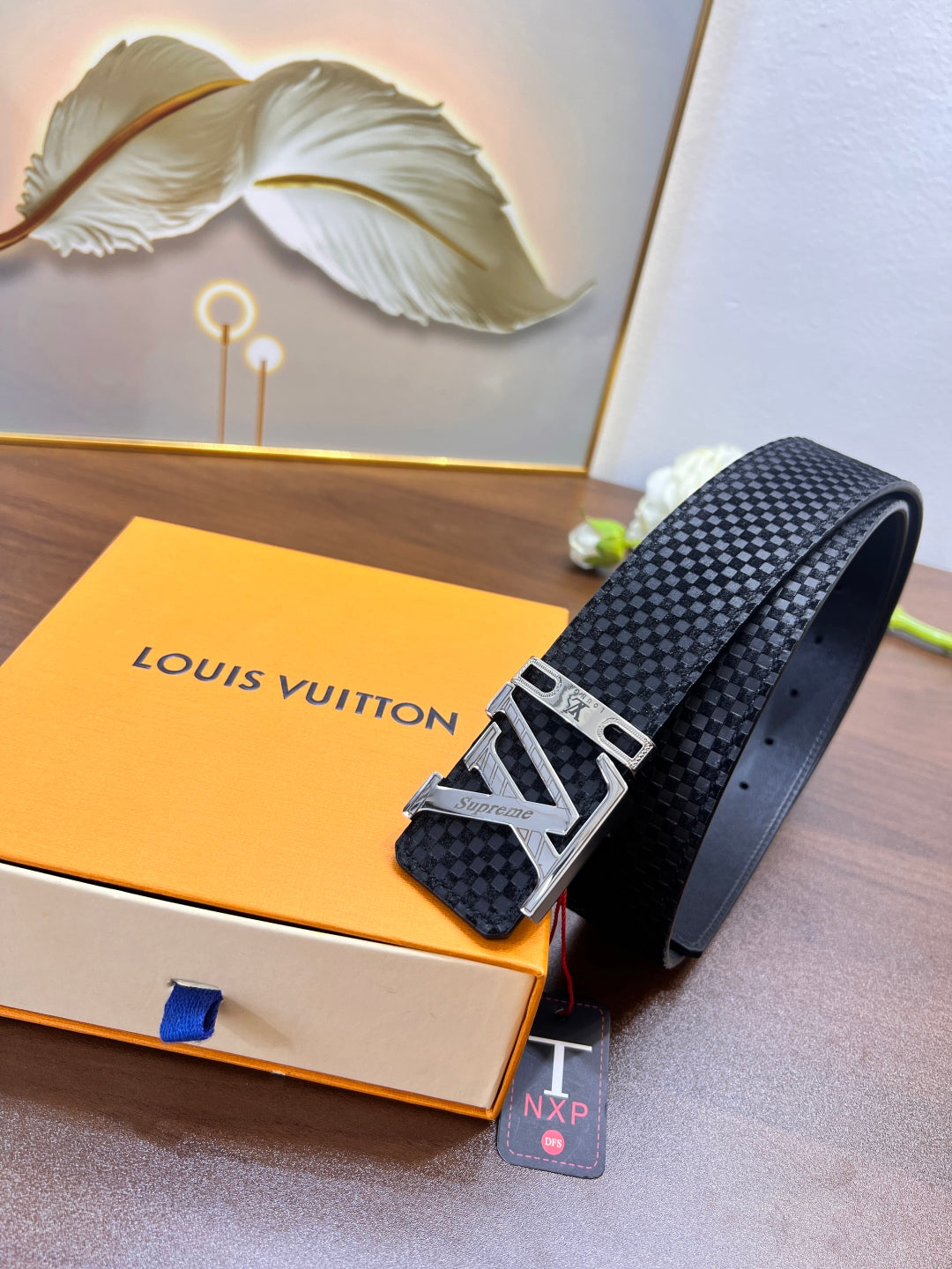 LuxluxHouse Best Quality Accessories Belt