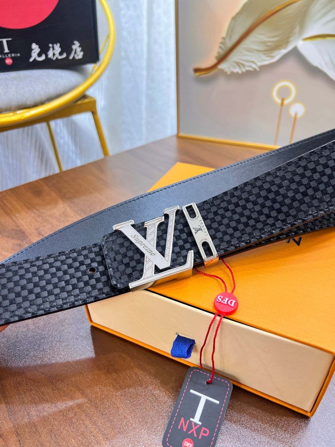 LuxluxHouse Best Quality Accessories Belt