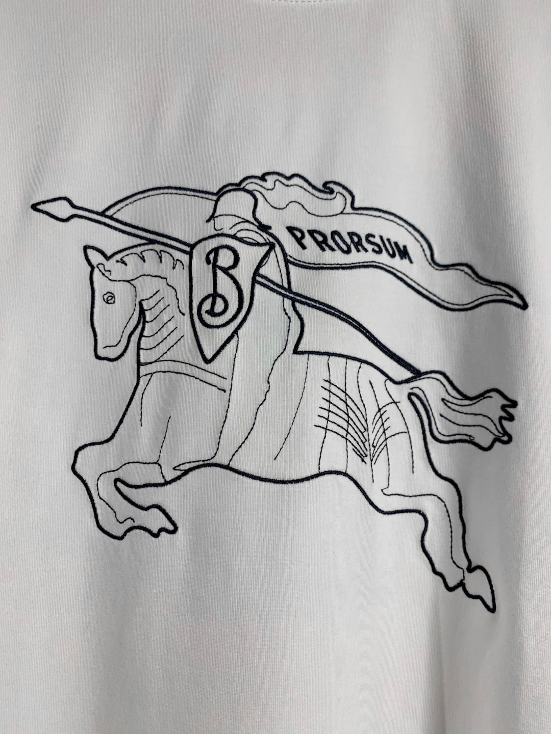LuxluxHouse Best Quality Clothes Burberry T-shirt