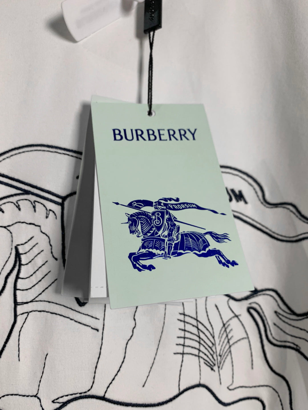 LuxluxHouse Best Quality Clothes Burberry T-shirt