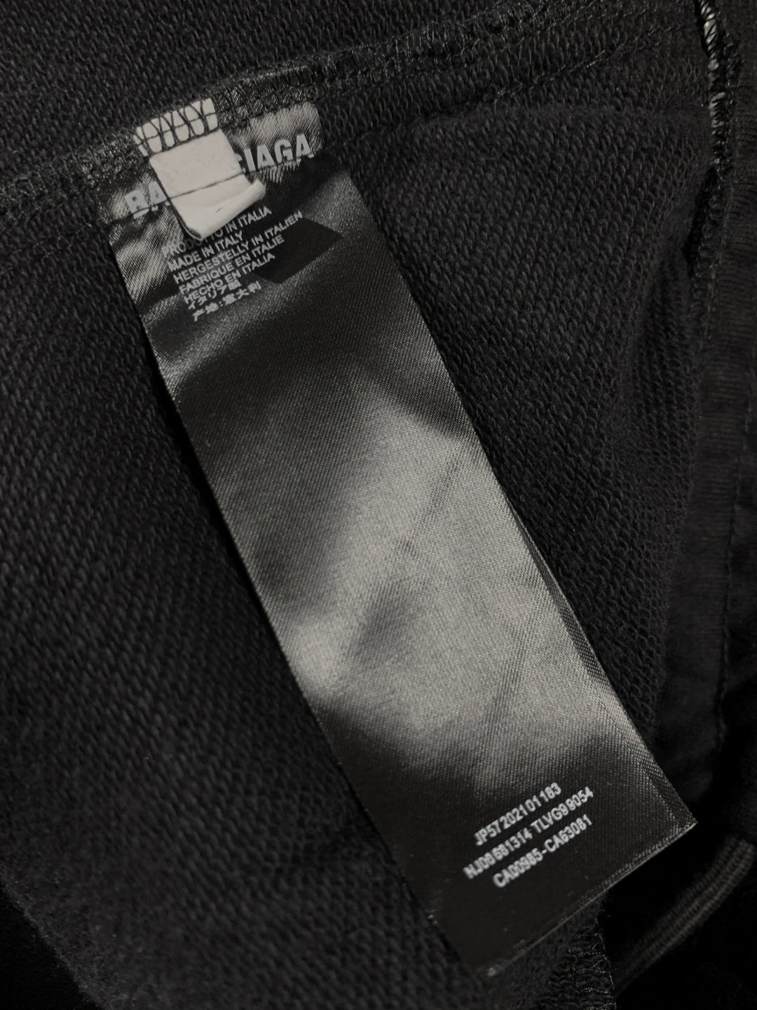 LuxluxHouse Best Quality Clothes Balenciaga Pants