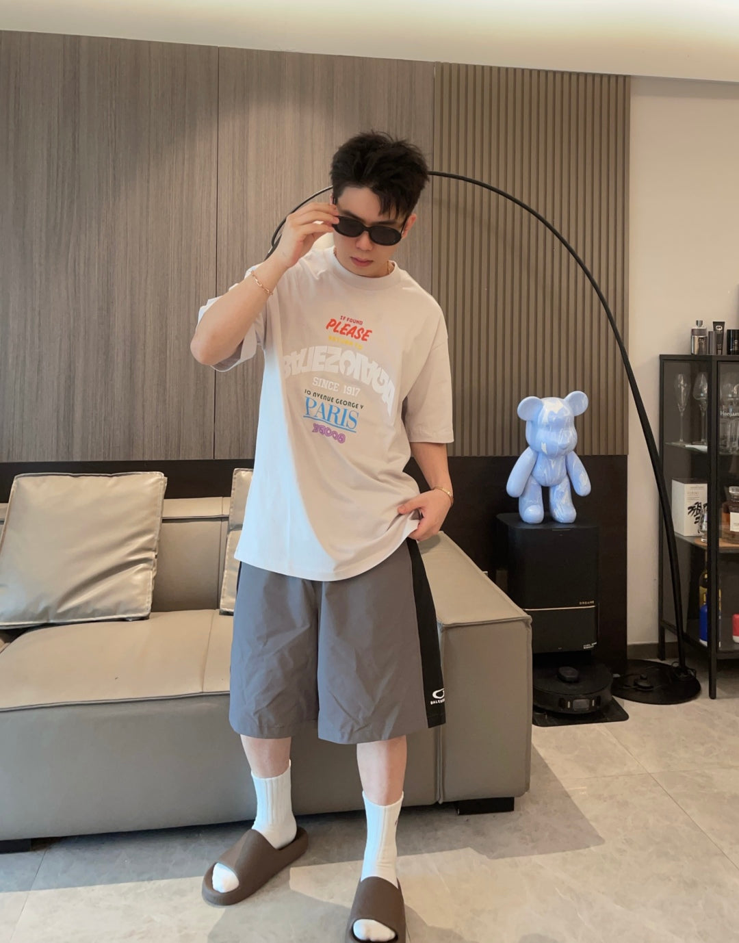 LuxluxHouse Best Quality Clothes Balenciaga Pants