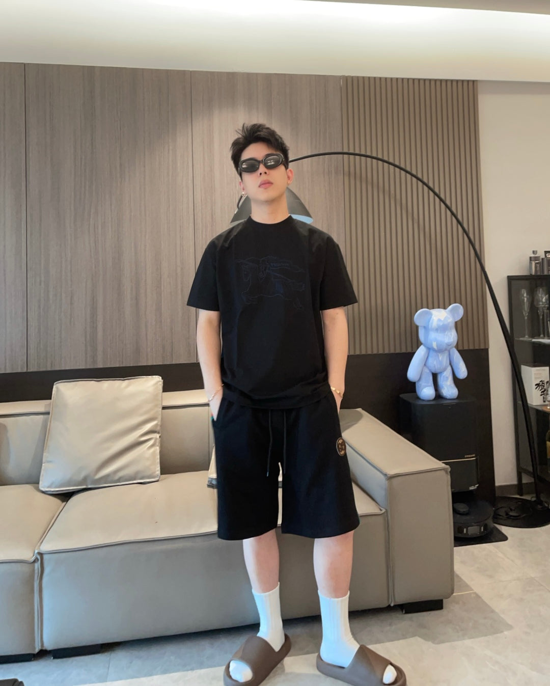 LuxluxHouse Best Quality Clothes Burberry T-shirt