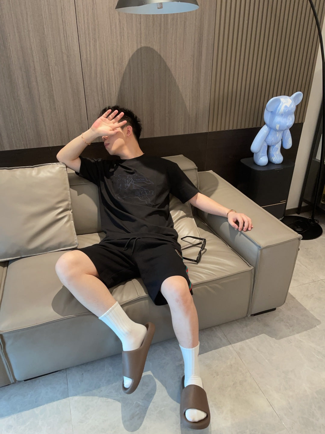 LuxluxHouse Best Quality Clothes Burberry T-shirt