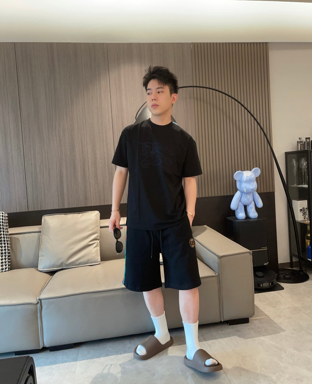 LuxluxHouse Best Quality Clothes Burberry T-shirt