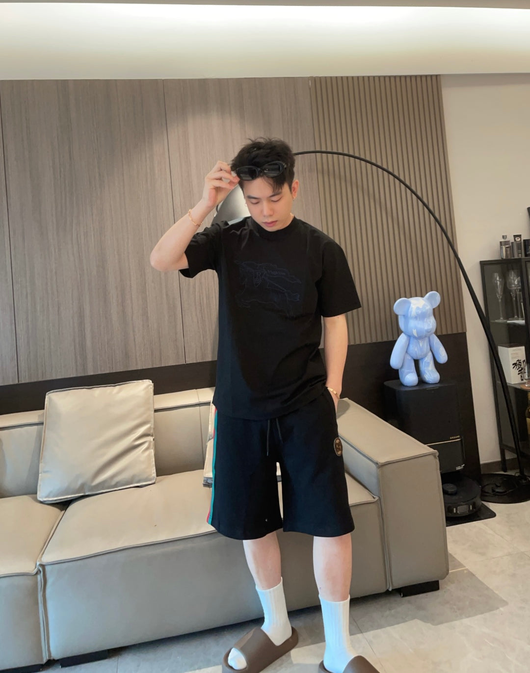 LuxluxHouse Best Quality Clothes Burberry T-shirt