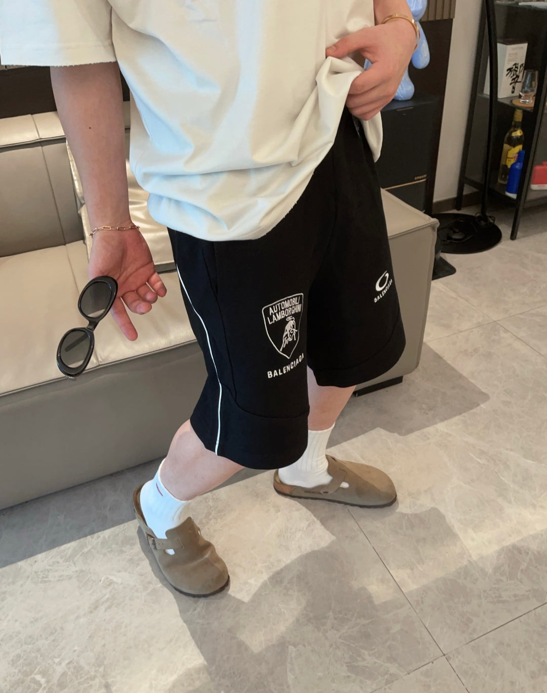 LuxluxHouse Best Quality Clothes Balenciaga Pants
