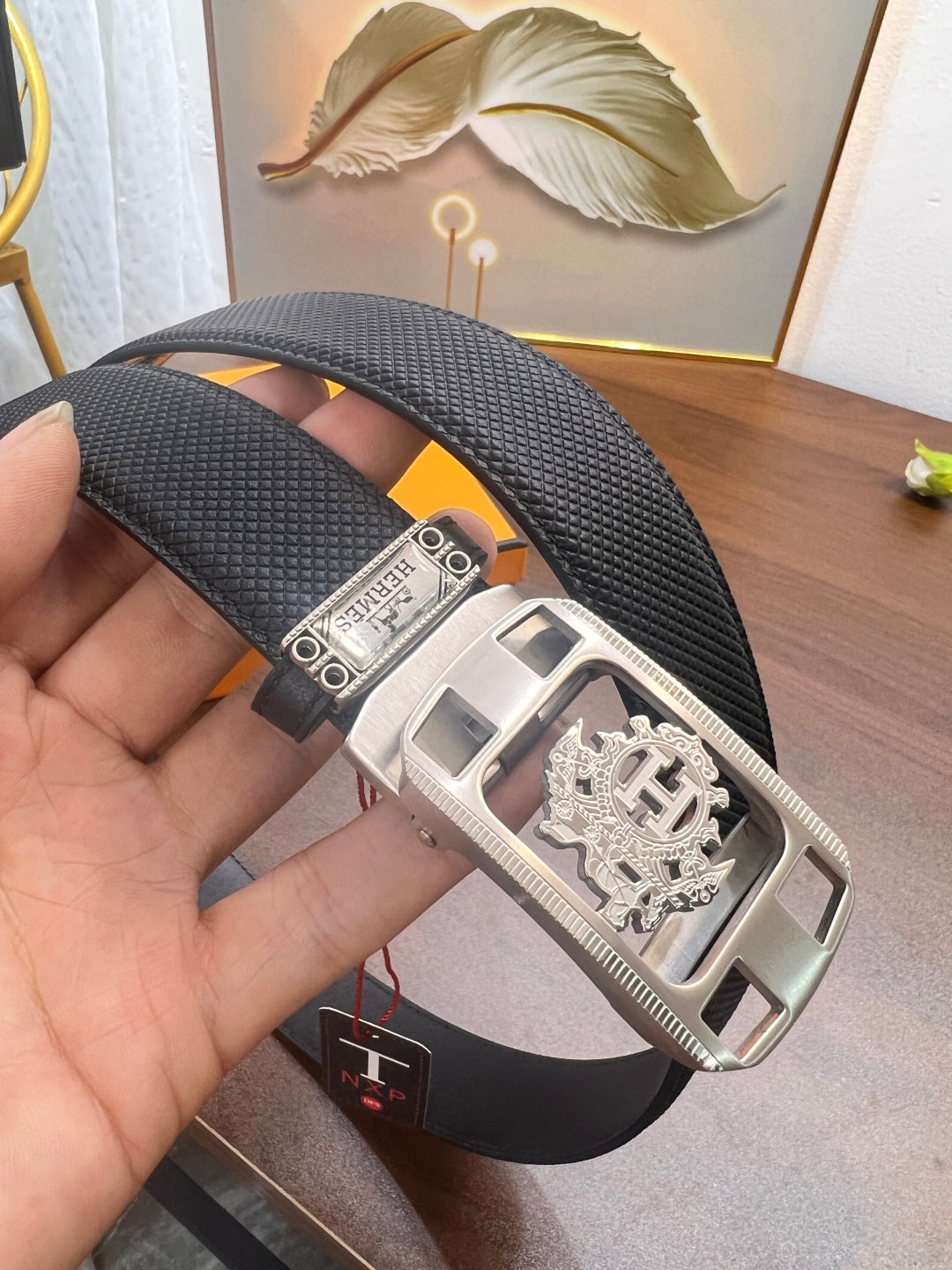 LuxluxHouse Best Quality Accessories Belt
