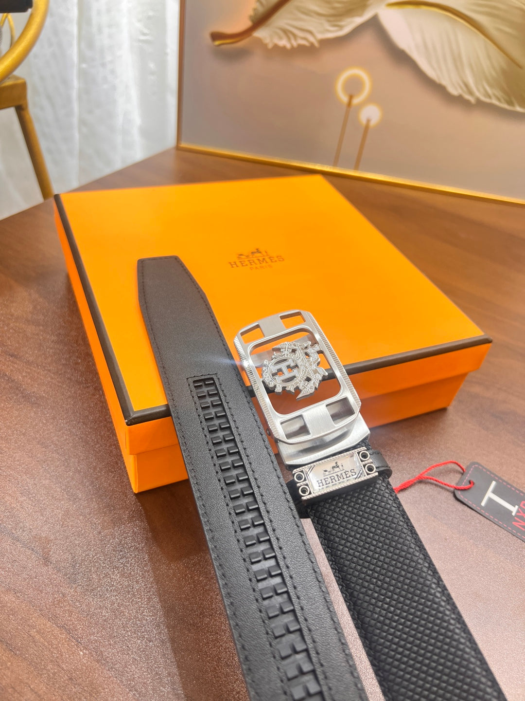 LuxluxHouse Best Quality Accessories Belt