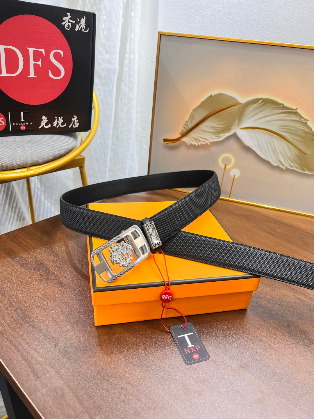 LuxluxHouse Best Quality Accessories Belt