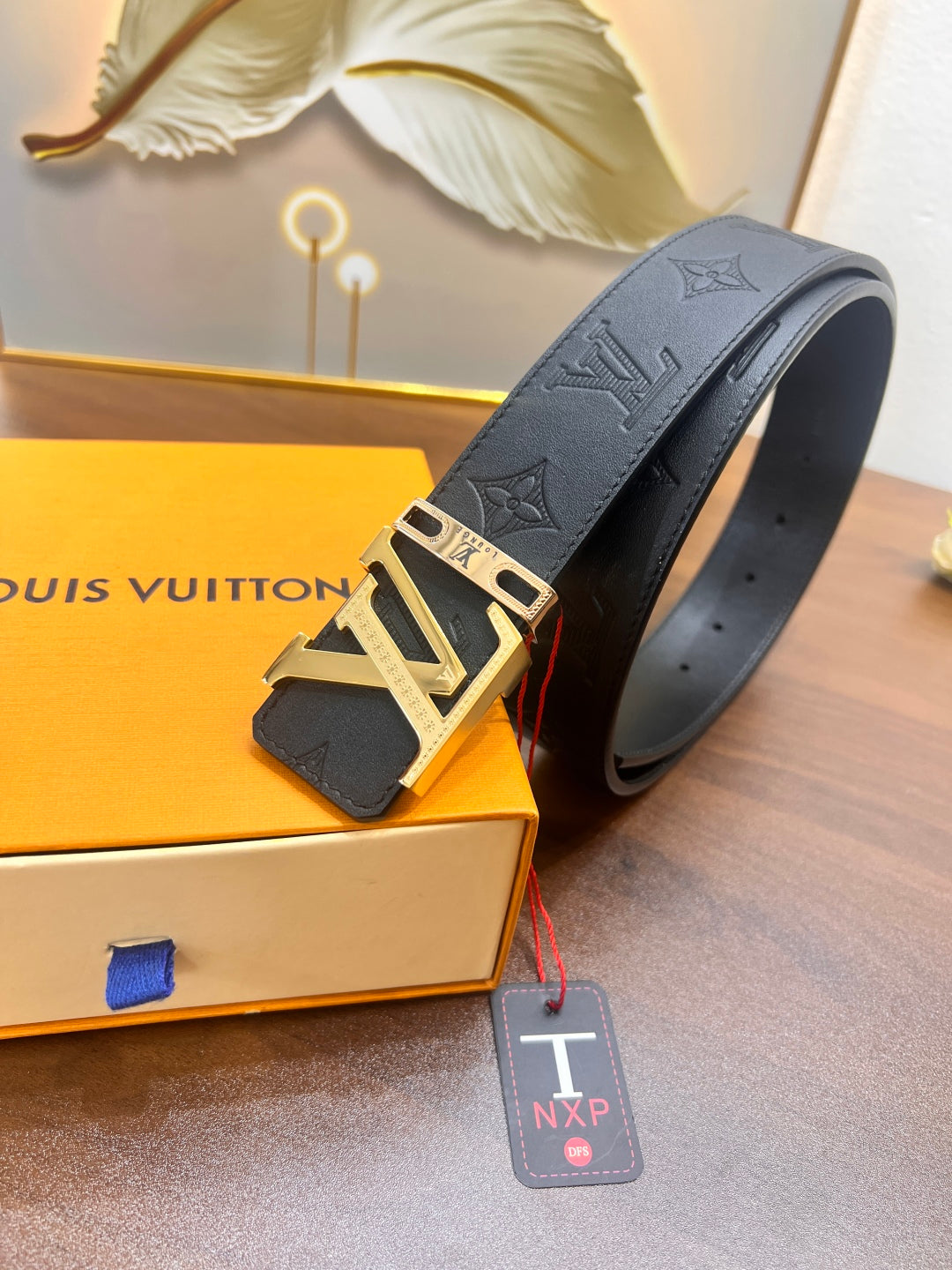 LuxluxHouse Best Quality Accessories Belt