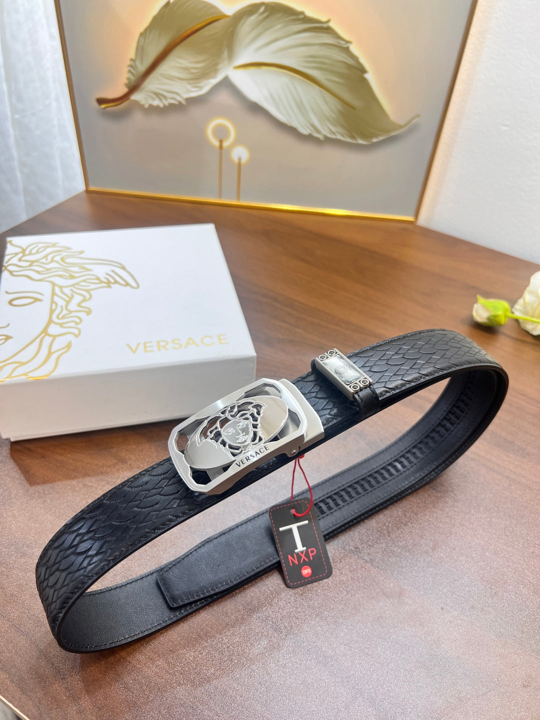 LuxluxHouse Best Quality Accessories Belt