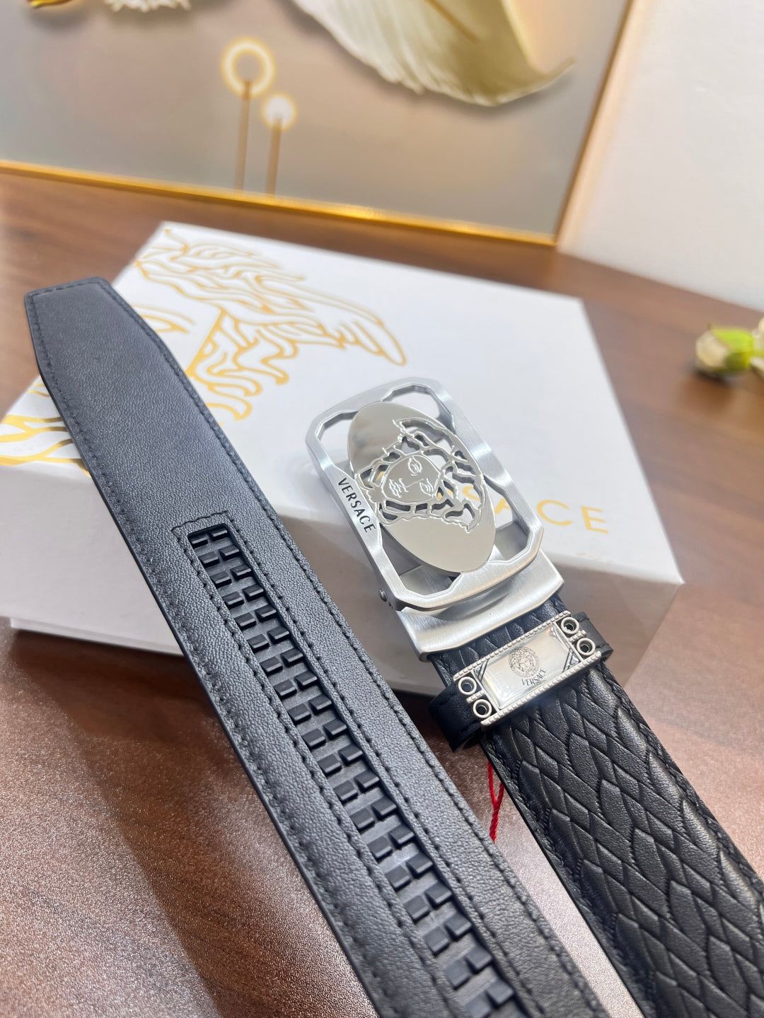 LuxluxHouse Best Quality Accessories Belt