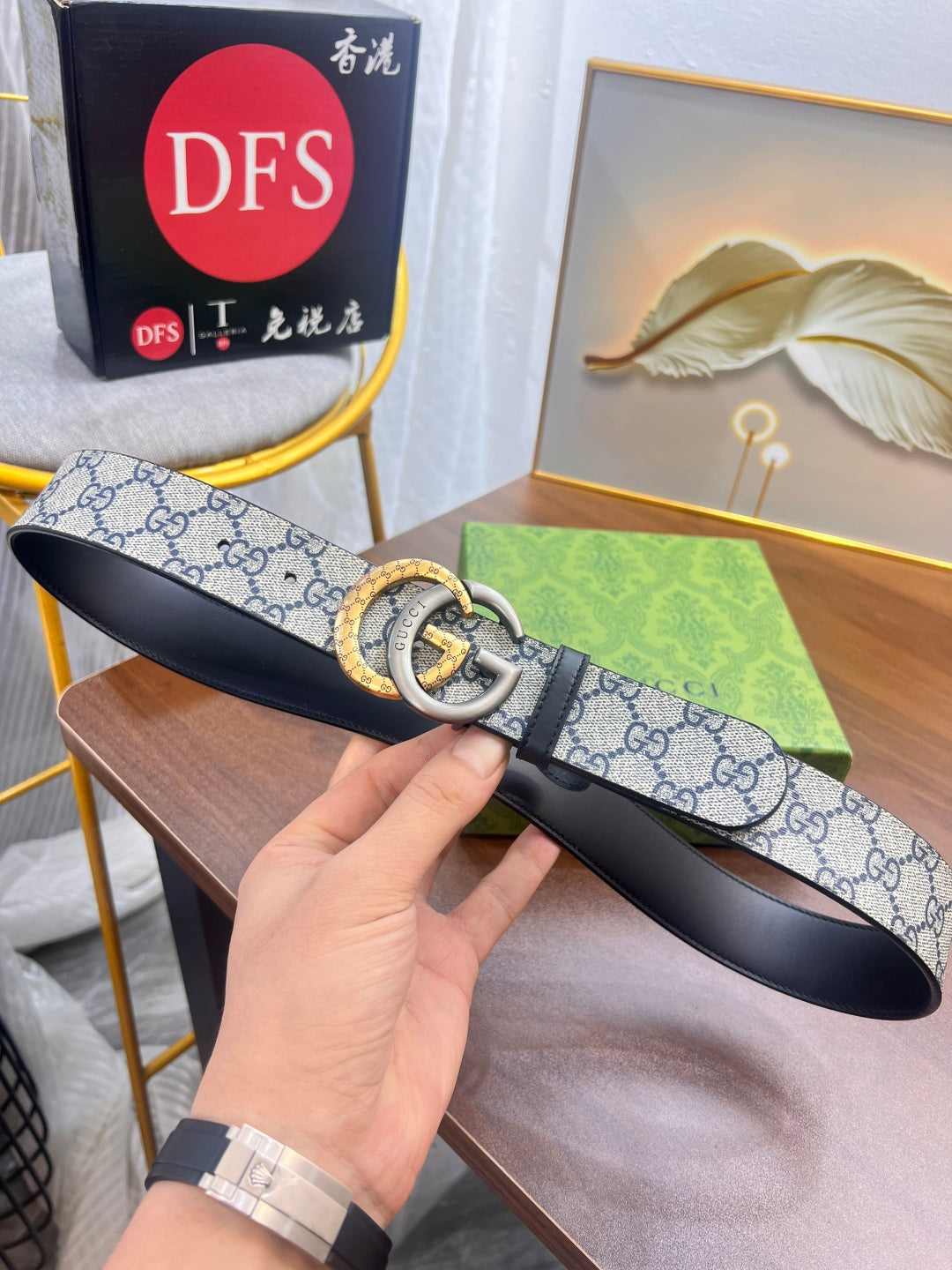 LuxluxHouse Best Quality Accessories Belt