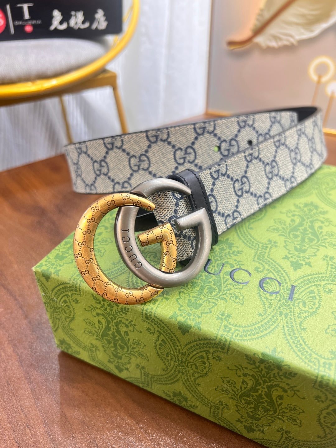 LuxluxHouse Best Quality Accessories Belt