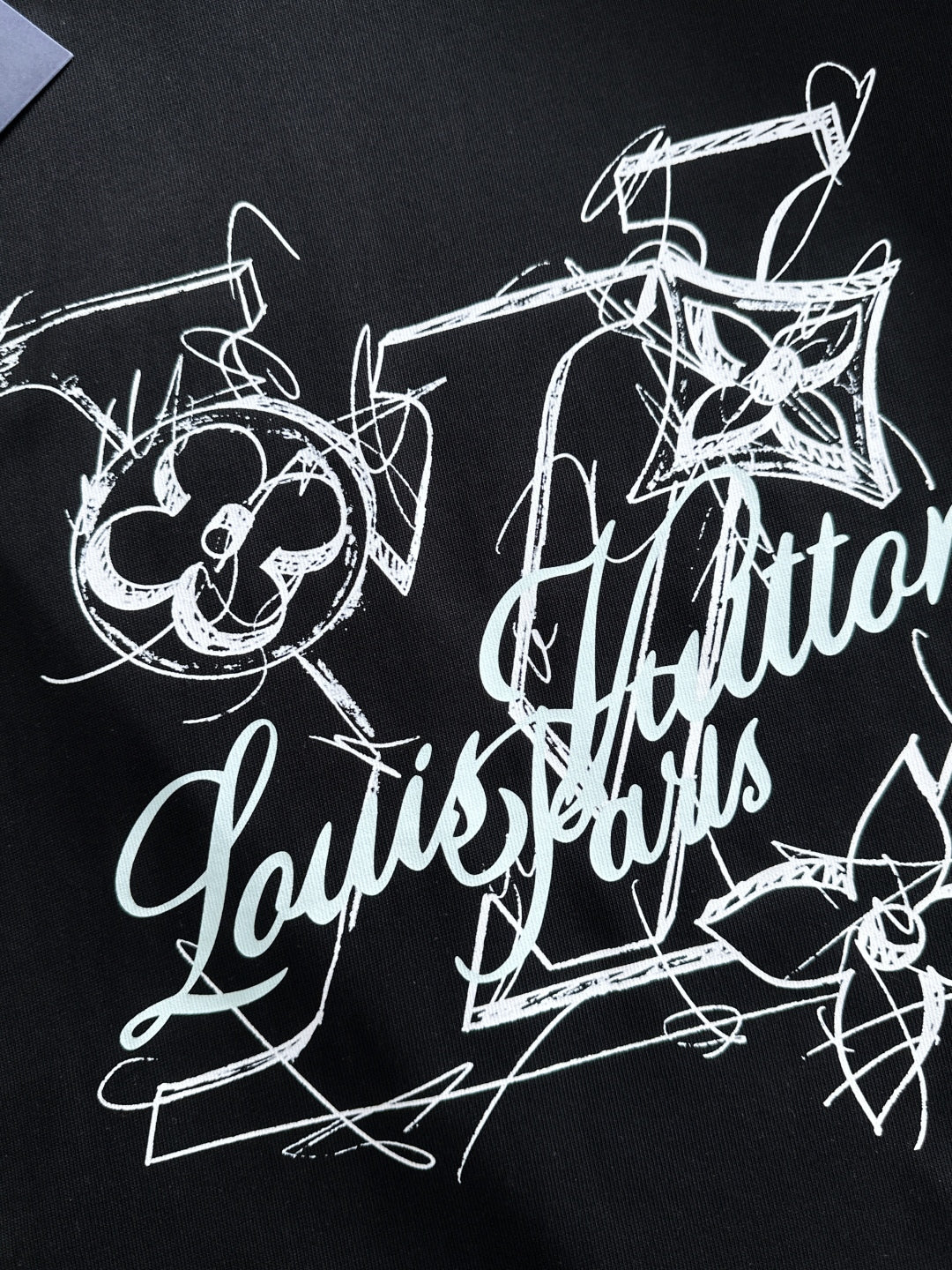 LuxluxHouse Best Quality Clothes T-shirt Louis Vuitton