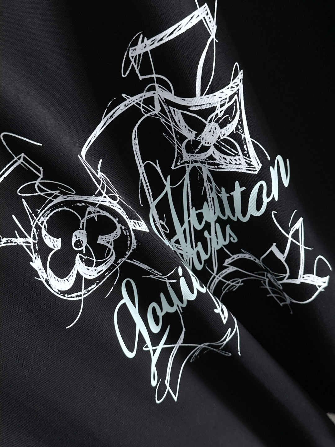 LuxluxHouse Best Quality Clothes T-shirt Louis Vuitton