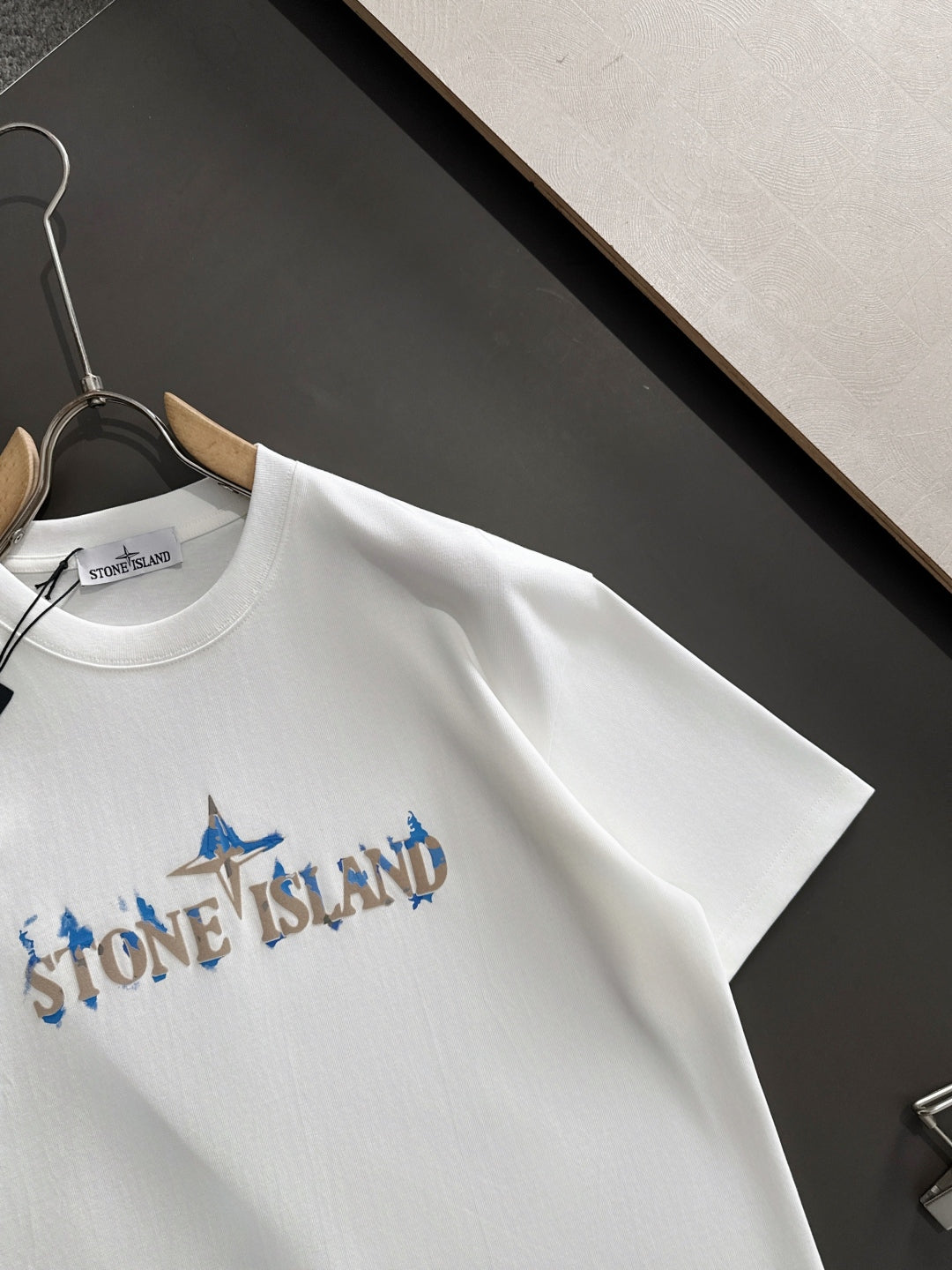 LuxluxHouse Best Quality Clothes Stone Island T-shirt