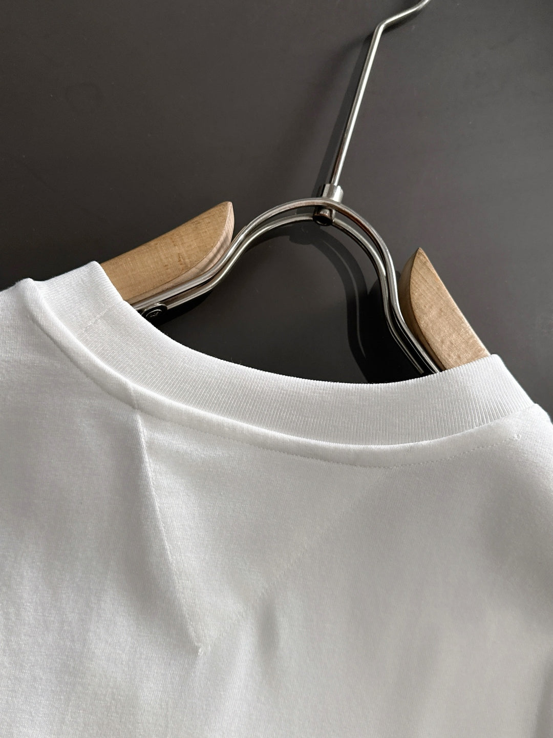 LuxluxHouse Best Quality Clothes Off White T-shirt