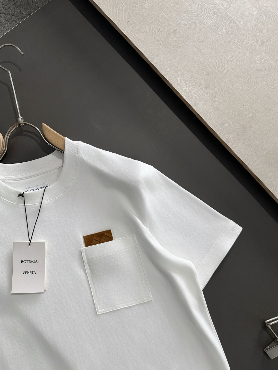 LuxluxHouse Best Quality Clothes Off White T-shirt