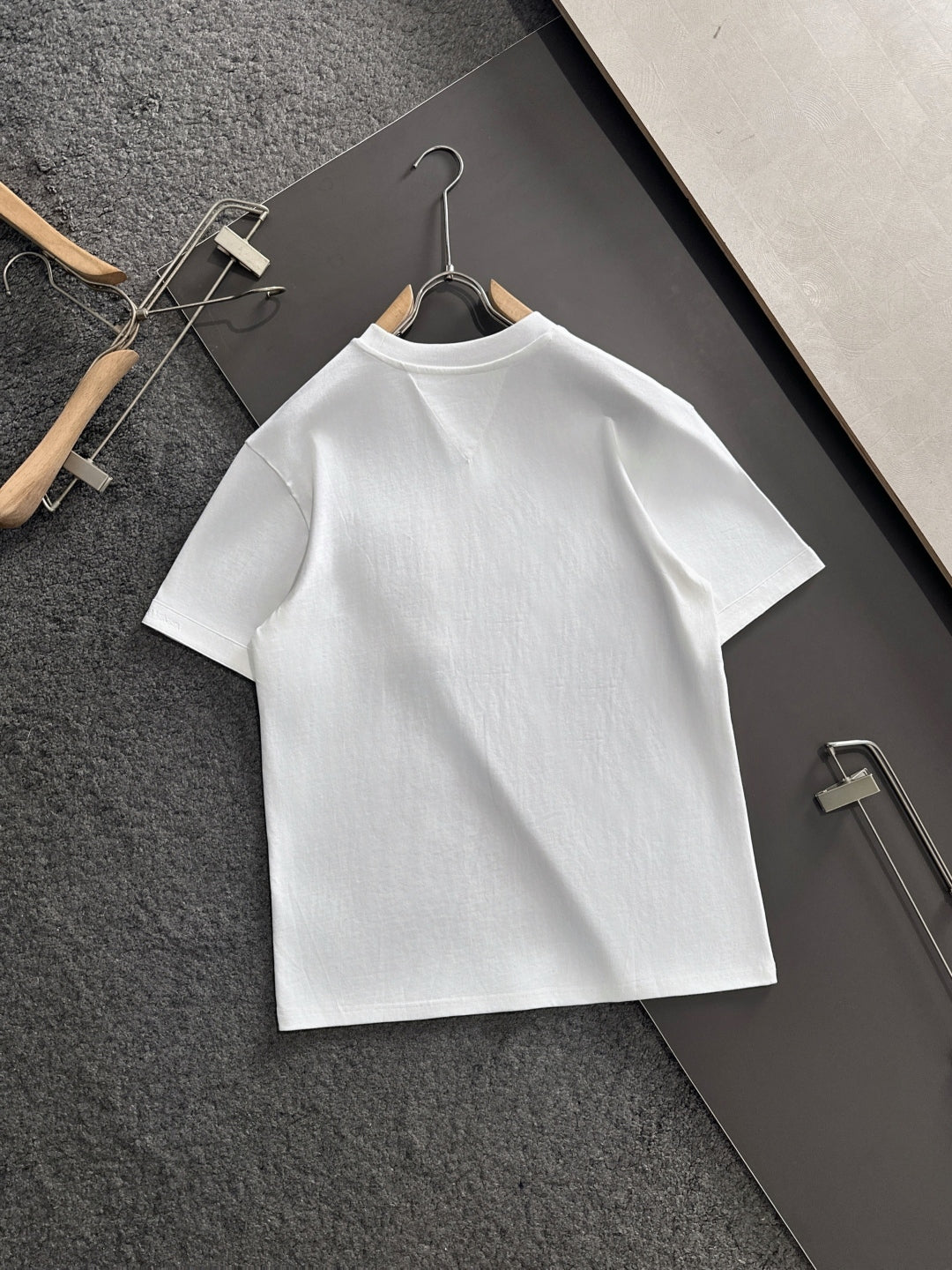 LuxluxHouse Best Quality Clothes Off White T-shirt