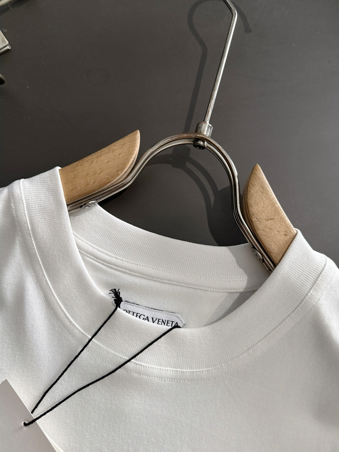 LuxluxHouse Best Quality Clothes Off White T-shirt