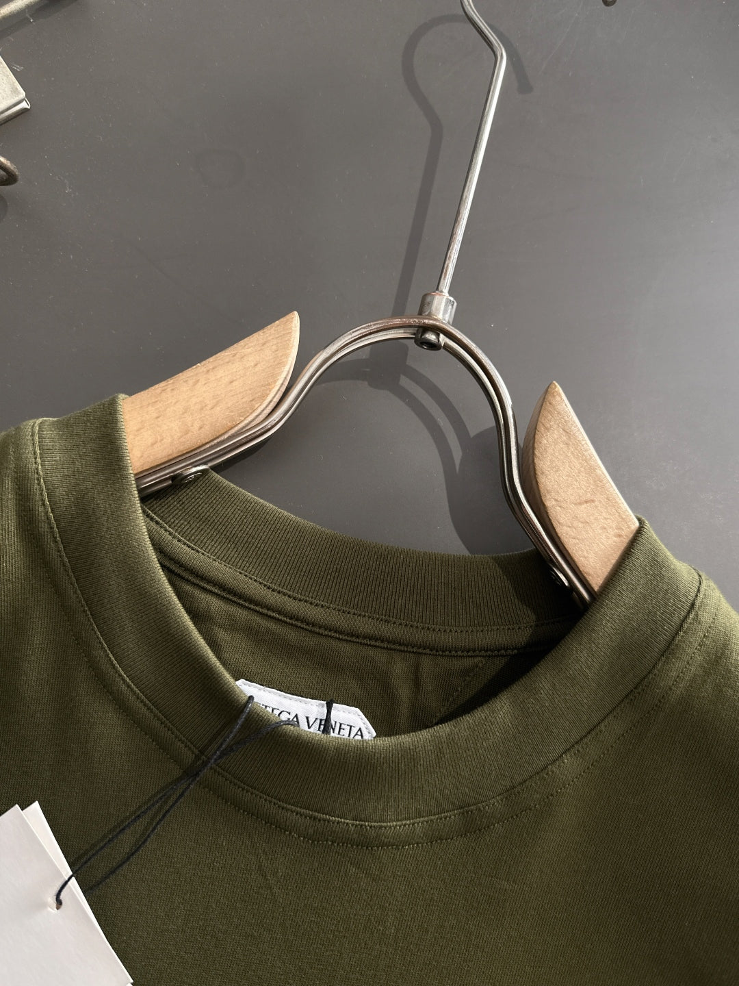 LuxluxHouse Best Quality Clothes Off White T-shirt
