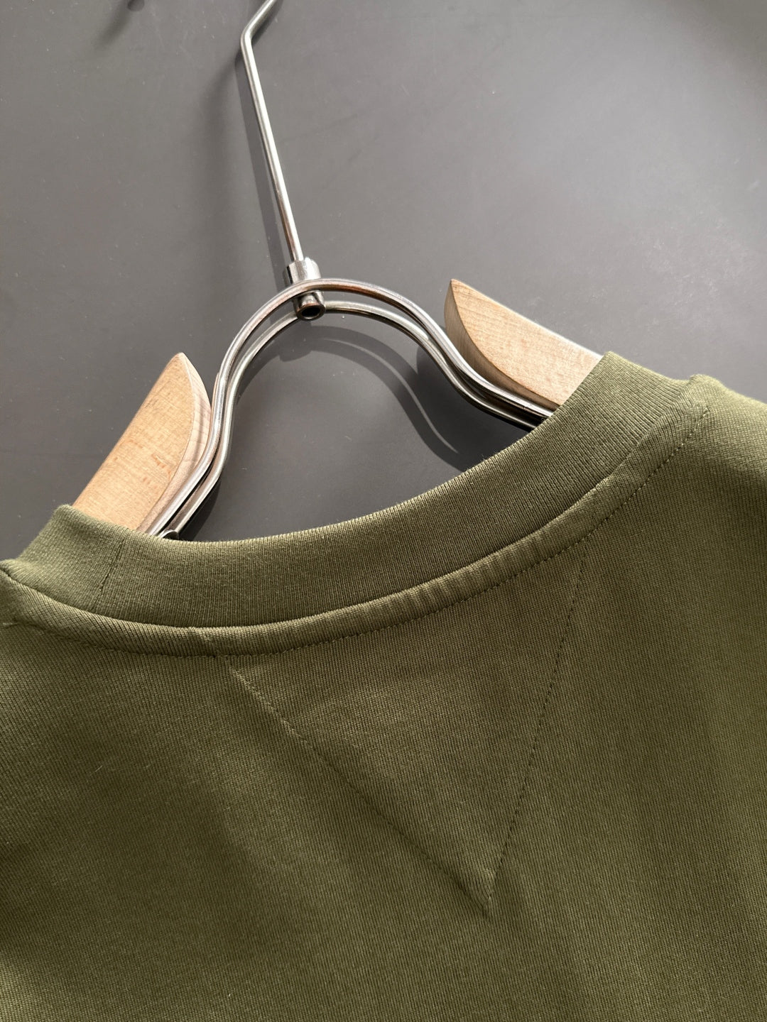 LuxluxHouse Best Quality Clothes Off White T-shirt