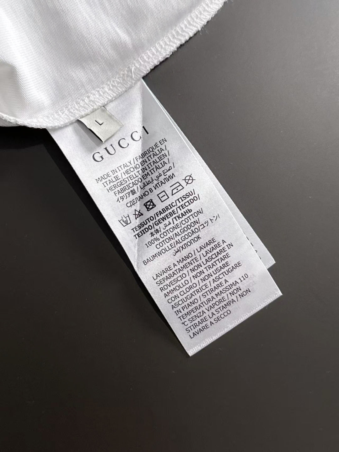 LuxluxHouse Best Quality Clothes Gucci T-shirt