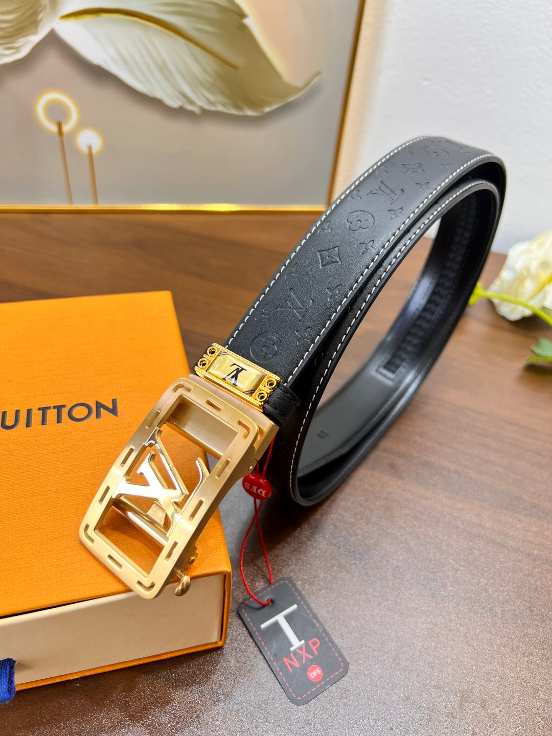 LuxluxHouse Best Quality Accessories Belt