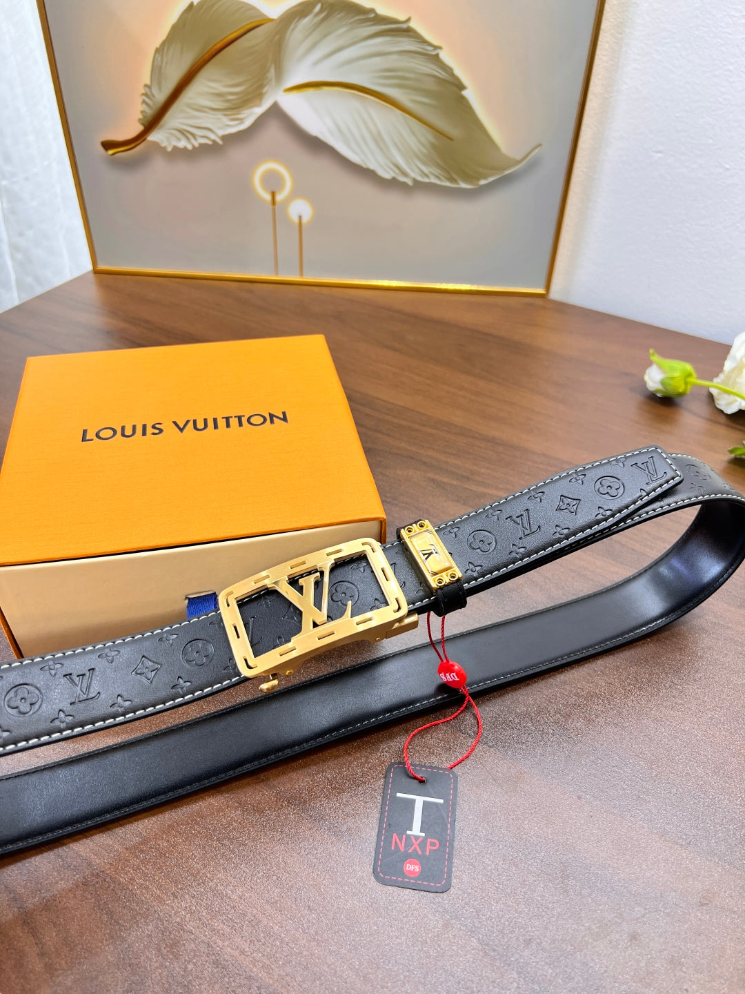 LuxluxHouse Best Quality Accessories Belt