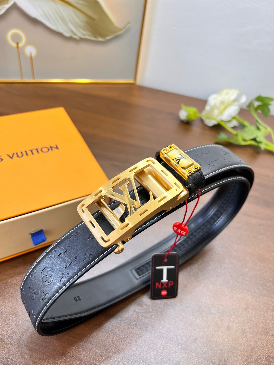 LuxluxHouse Best Quality Accessories Belt