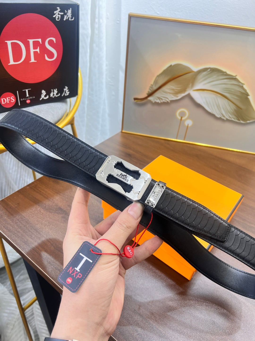 LuxluxHouse Best Quality Accessories Belt