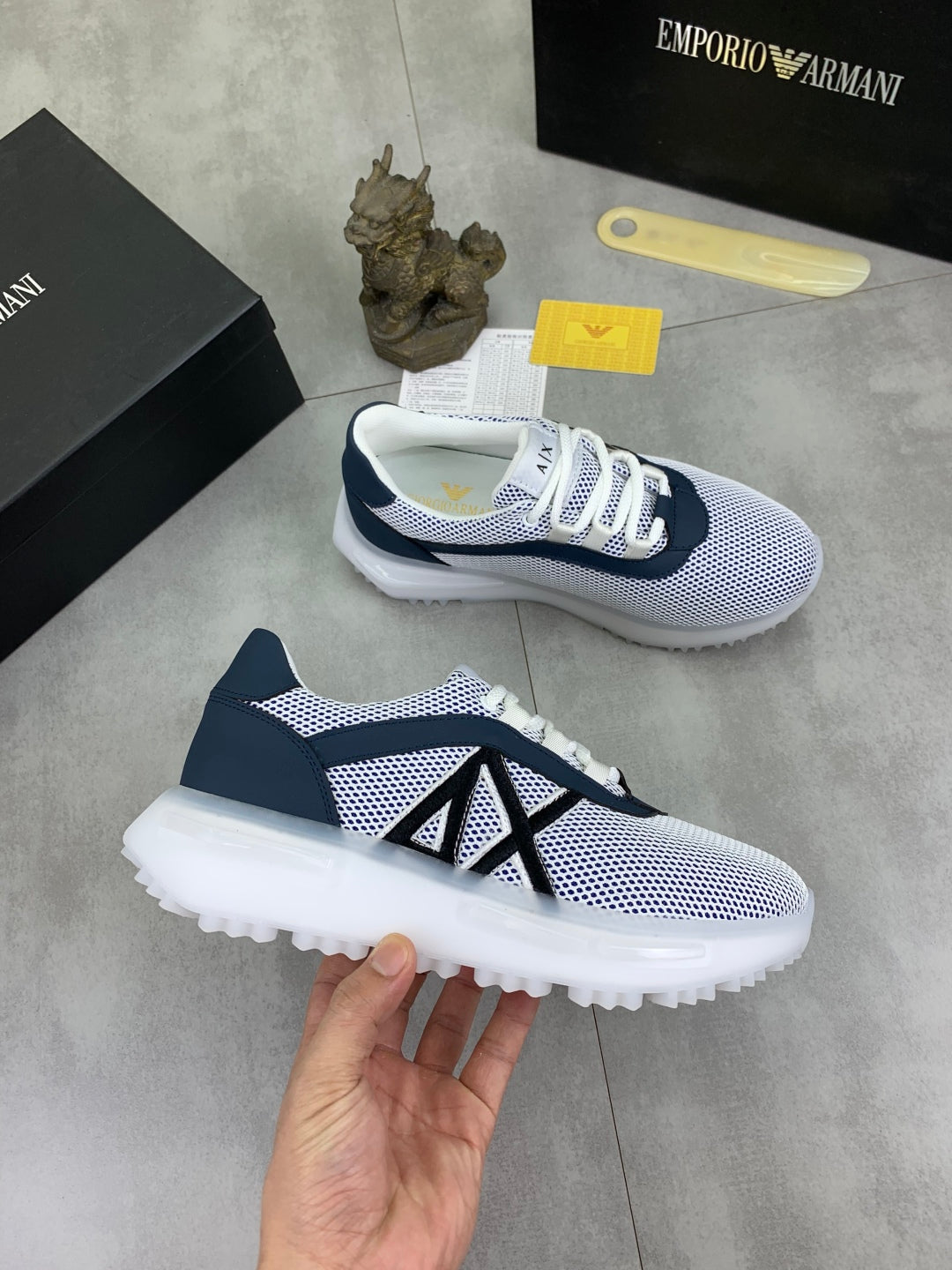 LuxluxHouse Best Quality Shoes Shoes Amiri