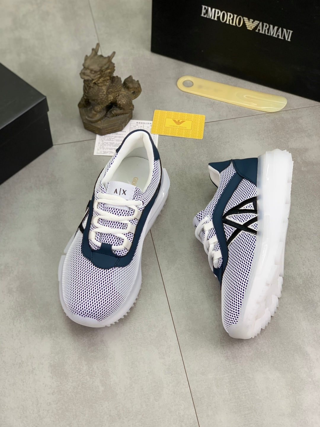 LuxluxHouse Best Quality Shoes Shoes Amiri