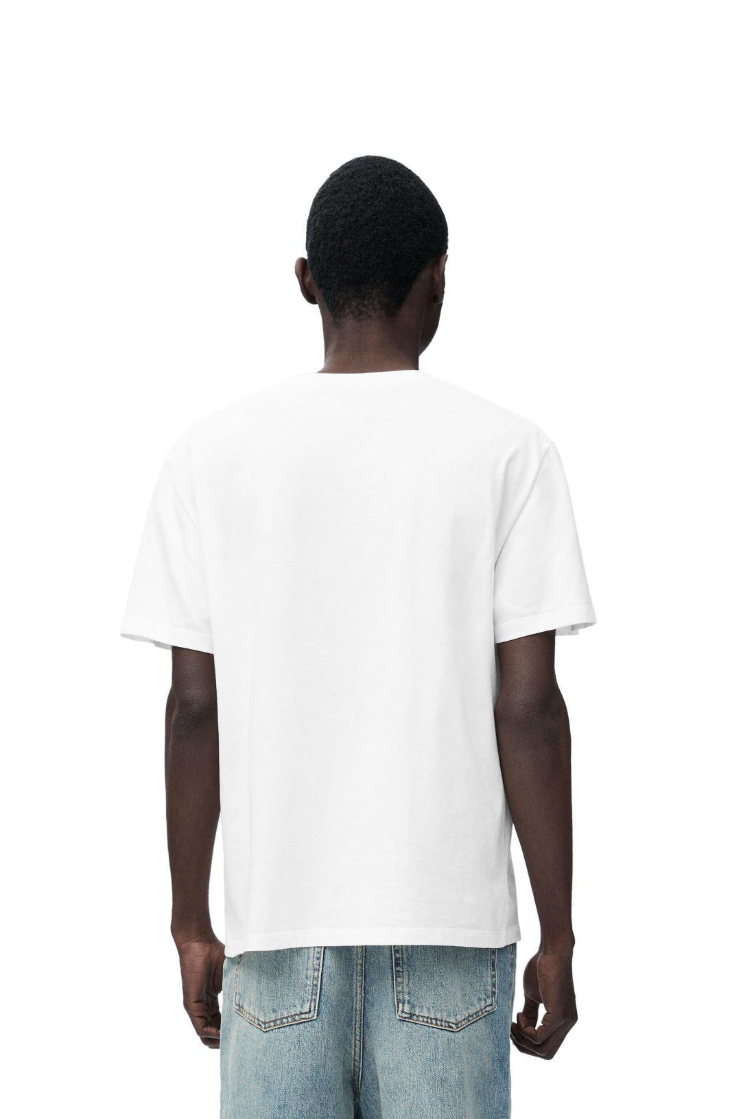 LuxluxHouse Best Quality Clothes T-shirt Loewe