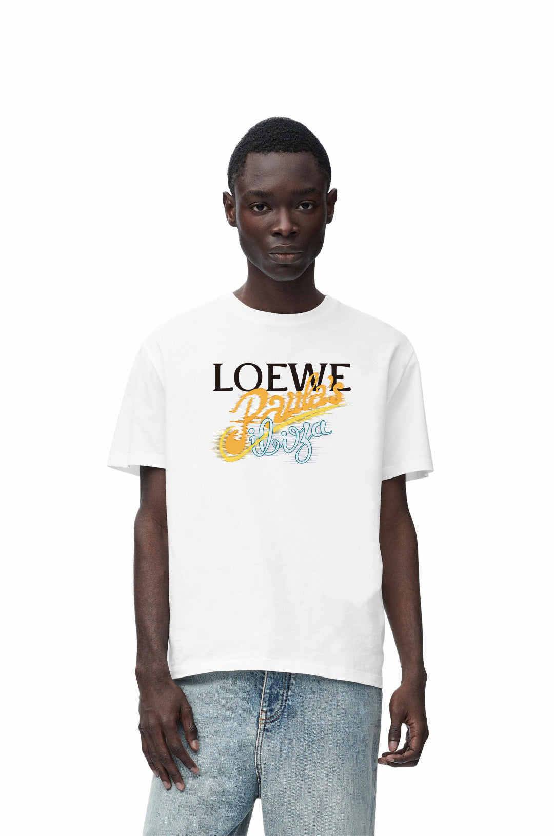 LuxluxHouse Best Quality Clothes T-shirt Loewe