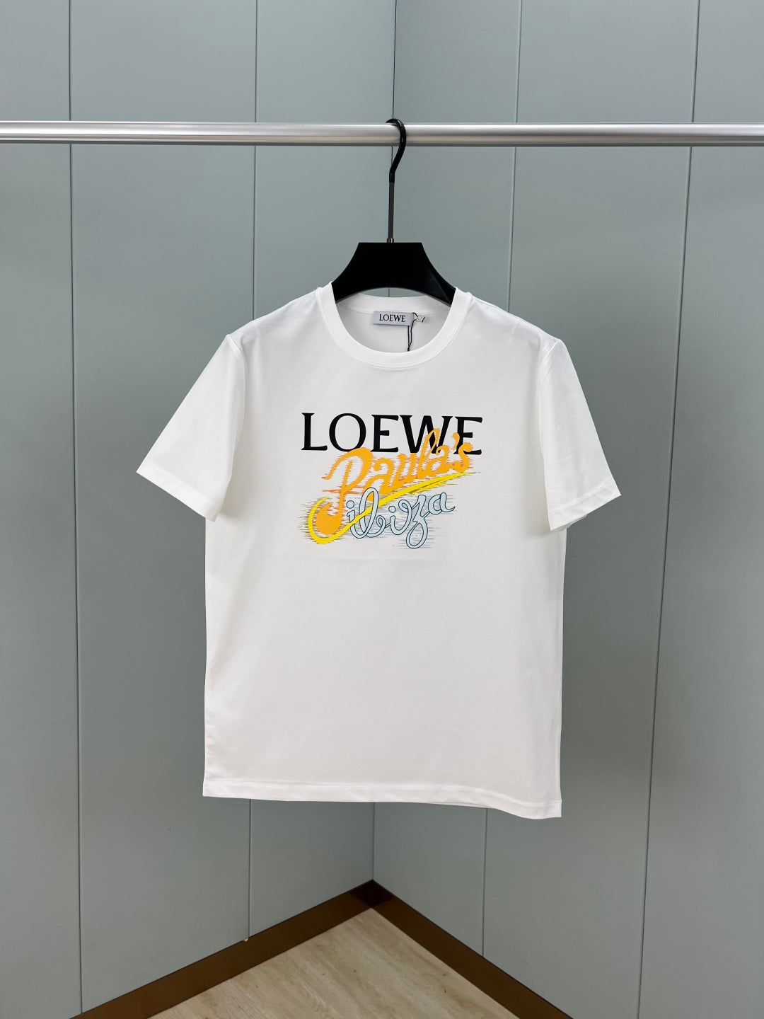 LuxluxHouse Best Quality Clothes T-shirt Loewe