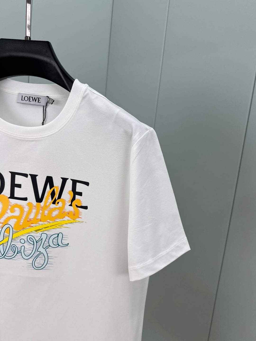 LuxluxHouse Best Quality Clothes T-shirt Loewe