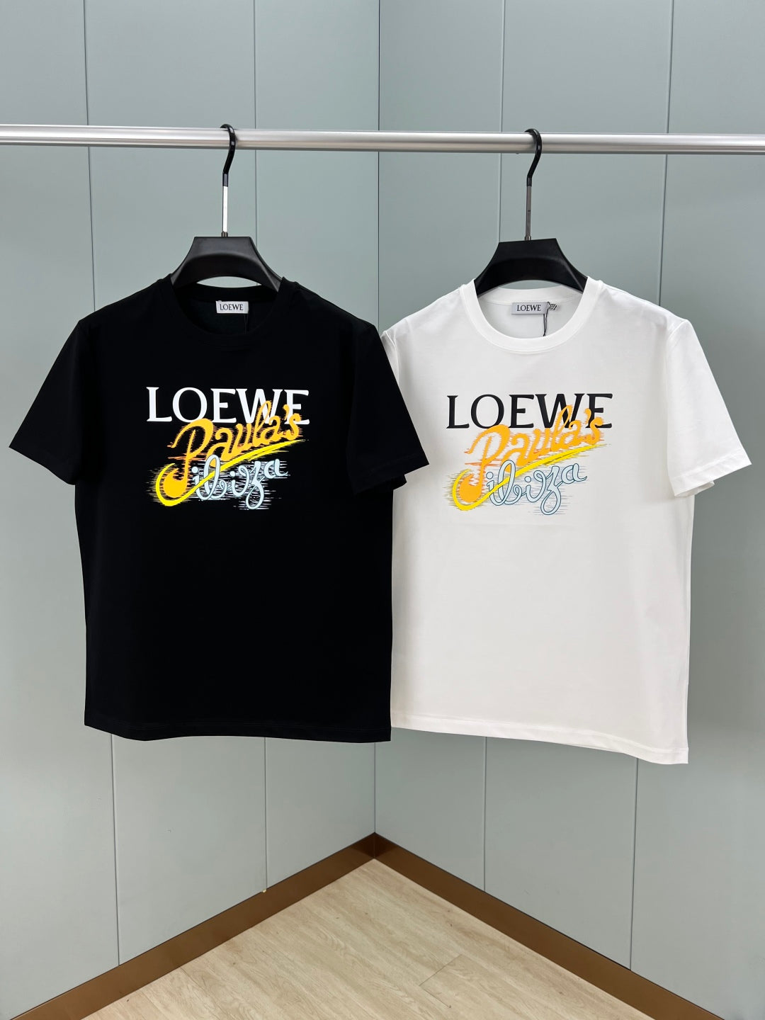 LuxluxHouse Best Quality Clothes T-shirt Loewe