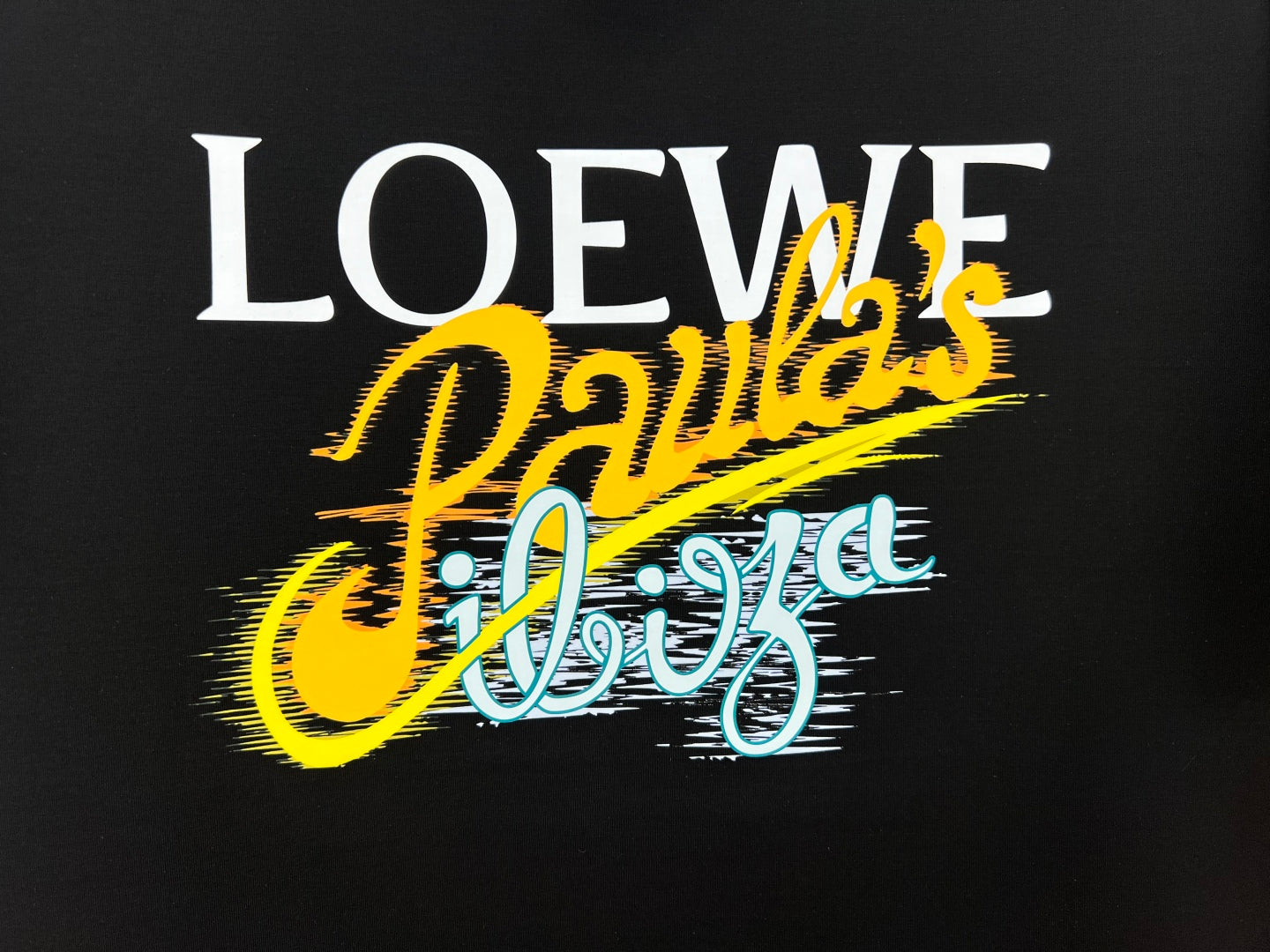 LuxluxHouse Best Quality Clothes T-shirt Loewe