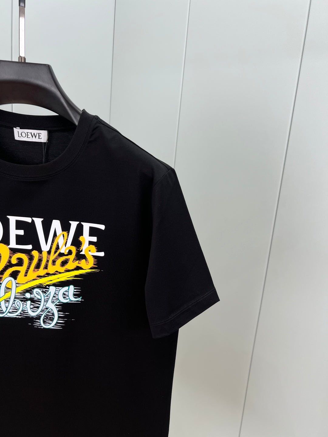 LuxluxHouse Best Quality Clothes T-shirt Loewe