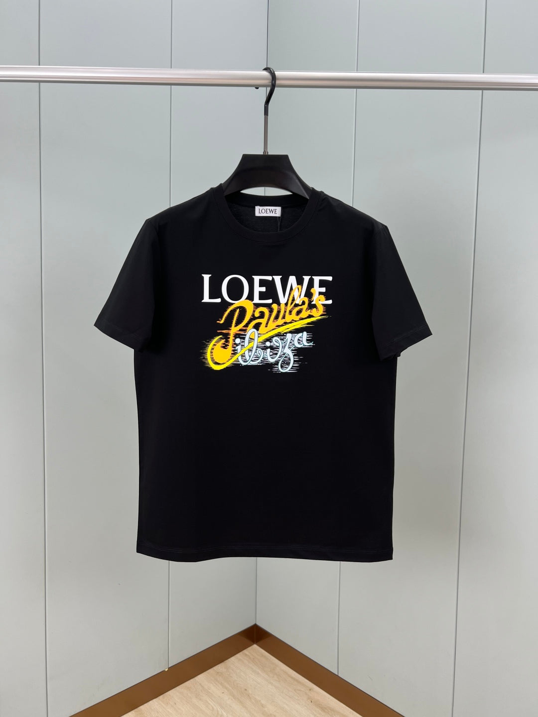 LuxluxHouse Best Quality Clothes T-shirt Loewe