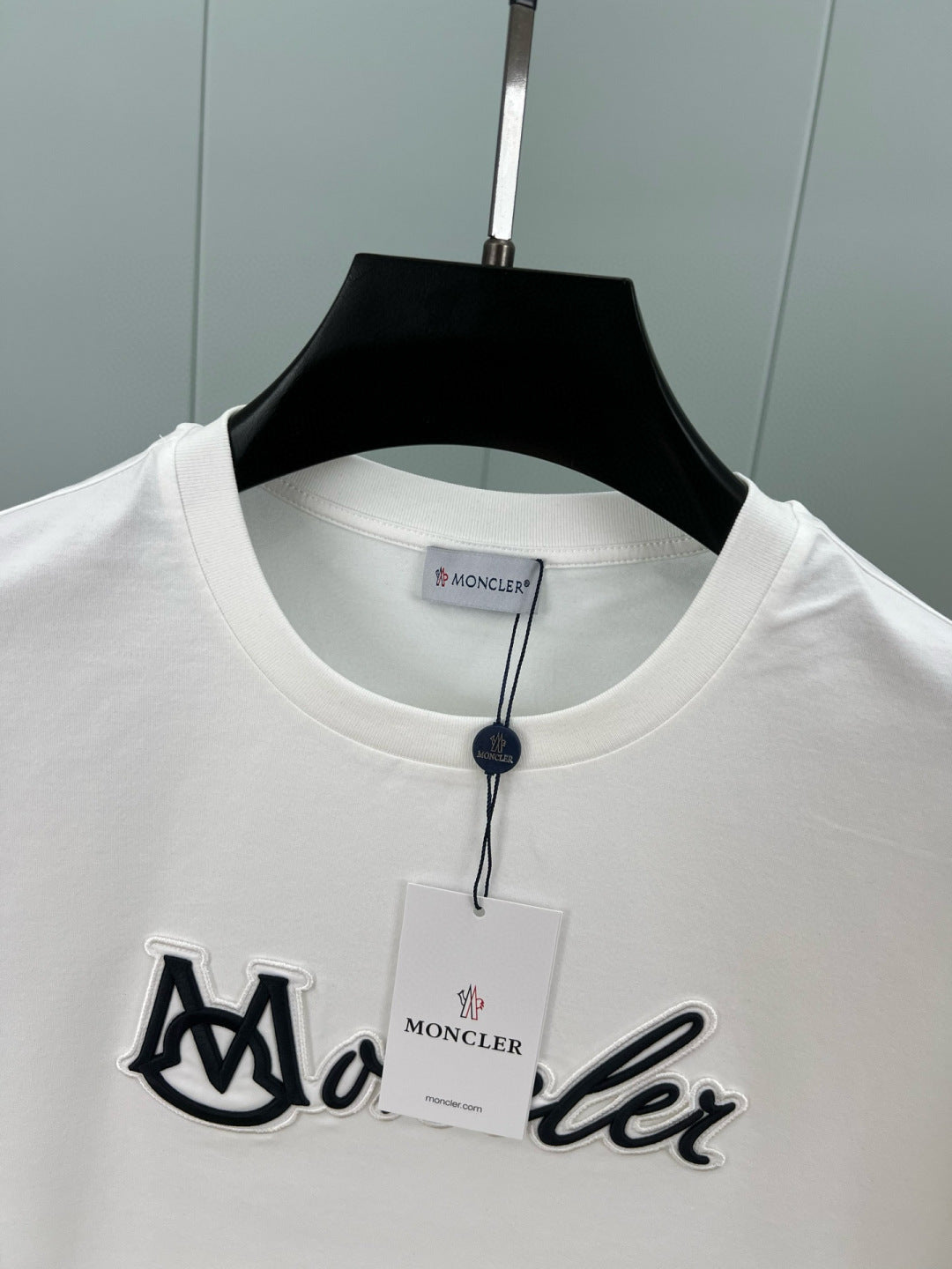 LuxluxHouse Best Quality Clothes T-shirt Moncler