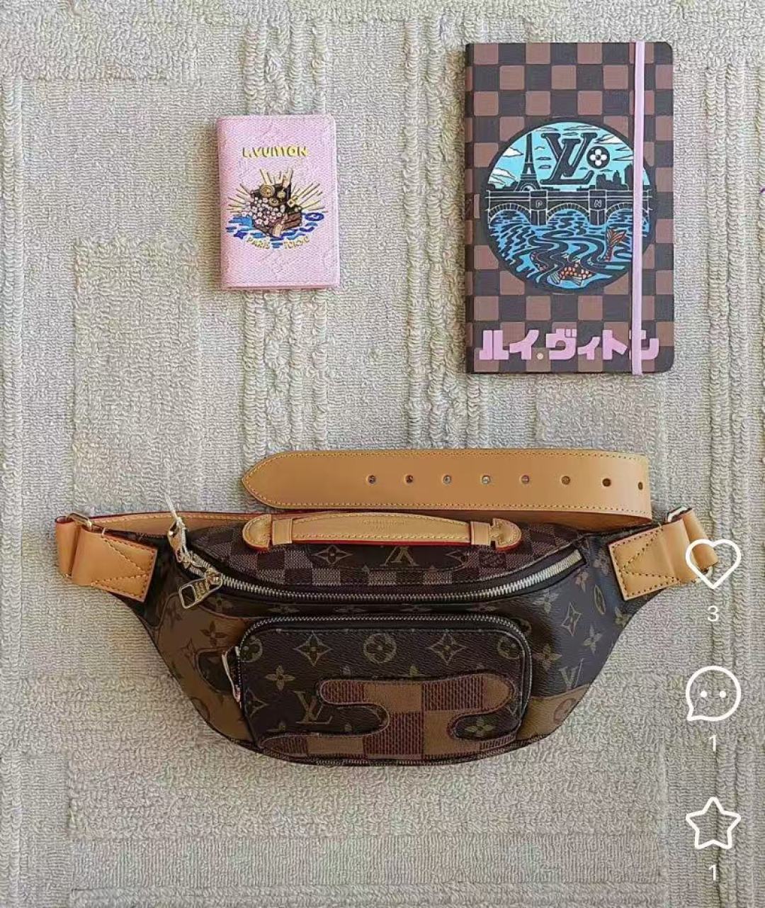 LuxluxHouse Best Quality Bags Louis Vuitton Men